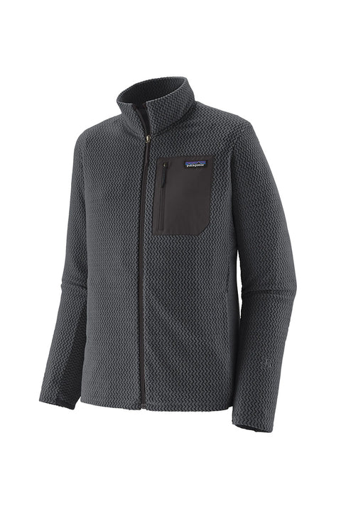 Patagonia Men's R1 Air Jacket - Smolder Blue