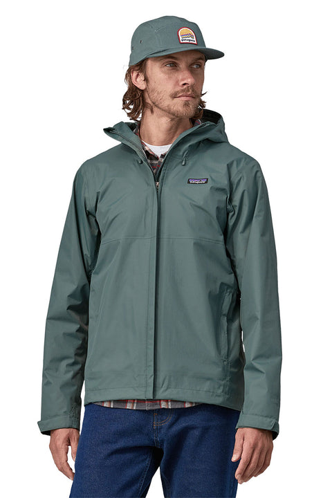 Patagonia Men's Torrentshell 3L Jacket - Nouveau Green