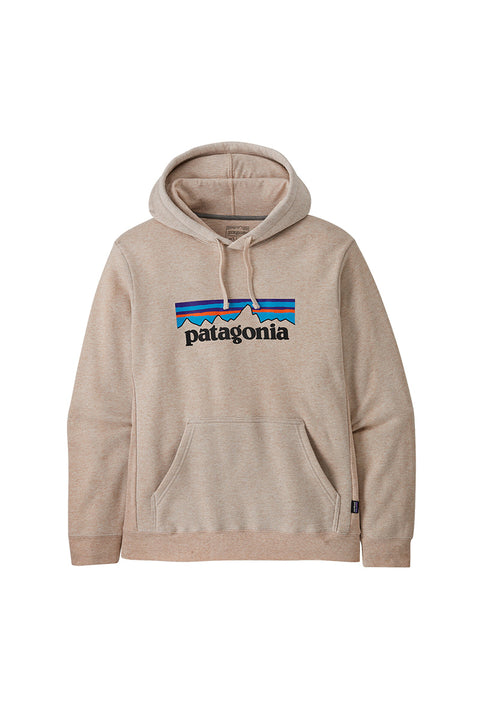 Patagonia P-6 Logo Uprisal Hoody - Stingray Mauve- Front