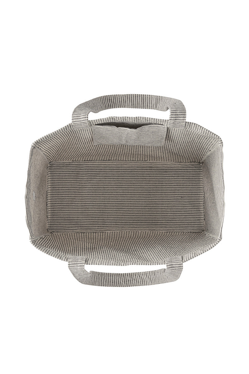Patagonia Recycled Oversized Tote - Fitz Roy Icon: Farrier