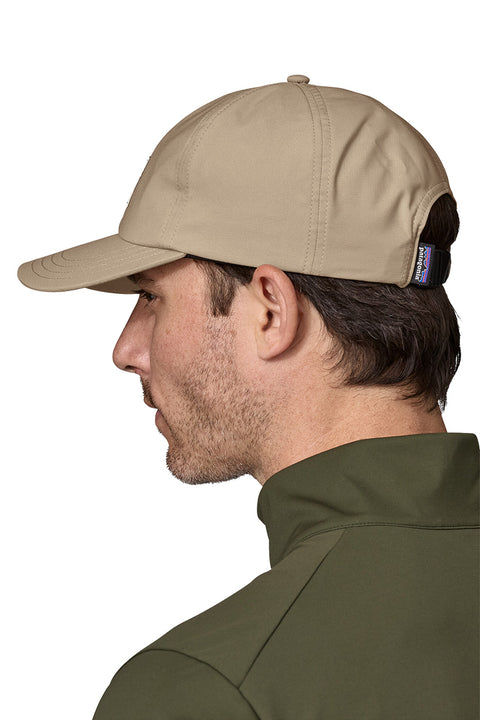 Patagonia Terrebonne Hat - Lose It: Seabird Grey- Back