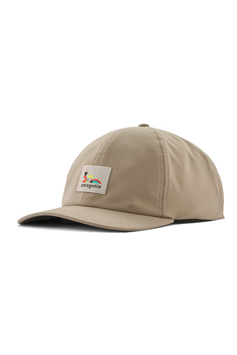 Patagonia Terrebonne Hat - Lose It: Seabird Grey- Front