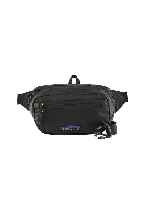 Patagonia Ultralight Black Hole Mini Hip Pack - Black- Front