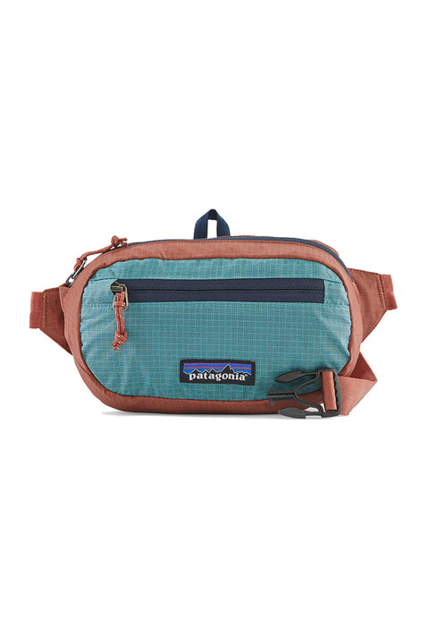 patagonia black hole red Patagonia Ultralight Black Hole Mini Hip Pack - Burl Red