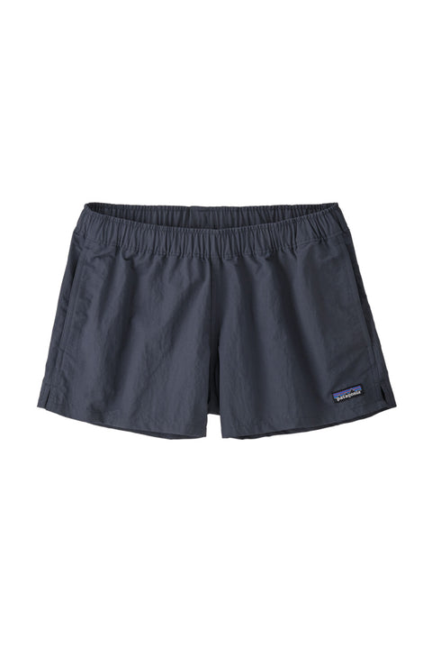 Patagonia Women's Barely Baggies 2.5" Shorts - Smolder Blue