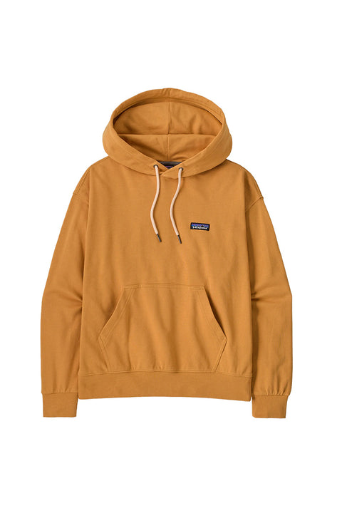 Patagonia Women's Daily Hoody - Dried Mango- Front