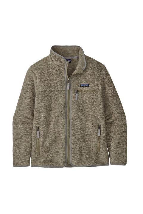 Patagonia Women's Retro Pile Jacket - River Rock Green