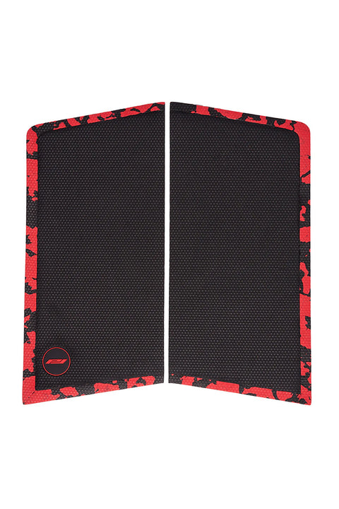 ProLite Eithan Osborne Pro Surf Front Foot Traction Pad - Red /Red Black Camo