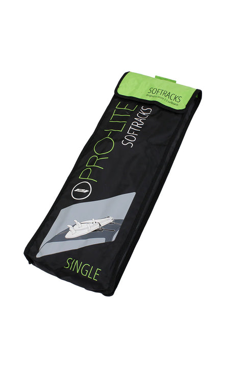 ProLite Single Soft Surfboard Roof Racks- Packaged