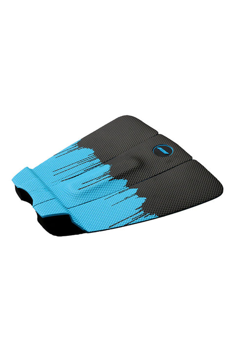 ProLite The Drip Surf Traction Pad - Black / Blue-Side view