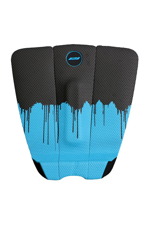 ProLite The Drip Surf Traction Pad - Black / Blue