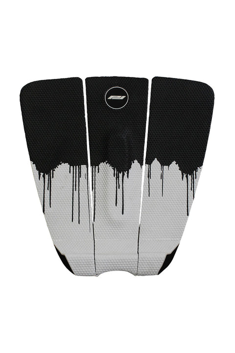 ProLite The Drip Surf Traction Pad - Black / White