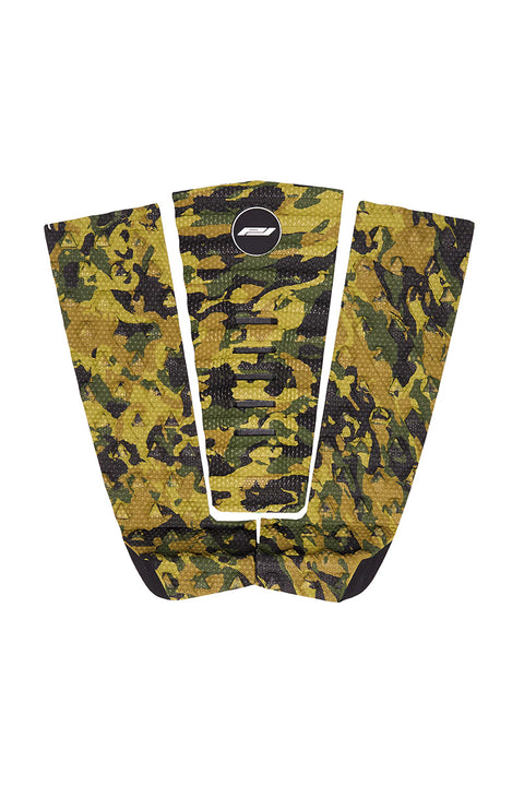 ProLite The Hammer Surf Traction Pad By Cole Houshmand - Green Camo