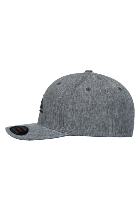 Quiksilver Amped Up Hat - Black- Side