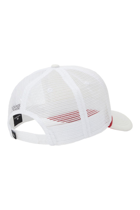 Quiksilver Beaches N Beer Hat White Moment Surf Company
