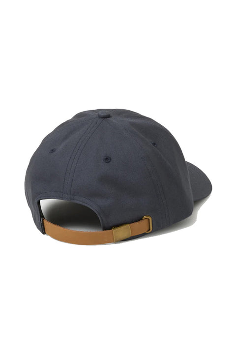 Quiksilver Father Hat - Dark Denim- Back