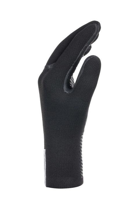 Quiksilver Marathon Sessions 3mm 5 Finger Glove - Left Hand Curve