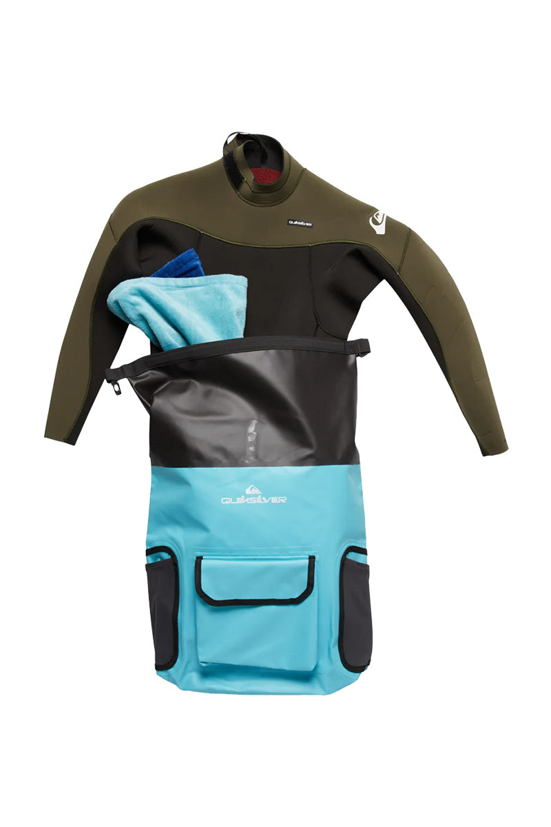 Quiksilver Sea Stash 20L Surf Backpack - Thumbnail 4
