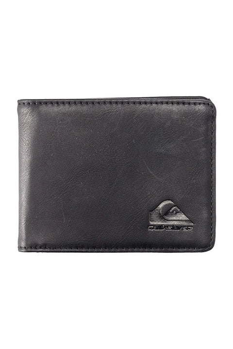 Quiksilver Slim Rays Wallet - Black