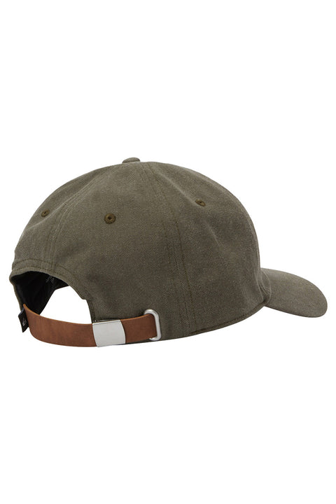 Quiksilver Waxed Off Hat - Chocolate Chip - Baack