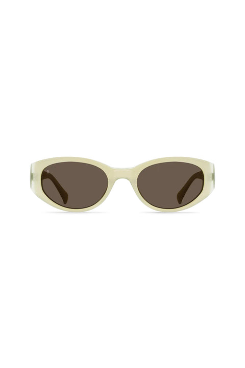 Raen Kwela Sunglasses - Sage Opal / Agave- Front