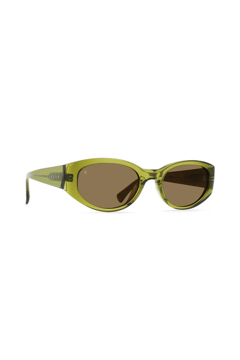 Raen Kwela Sunglasses - Sencha / Aria- Side