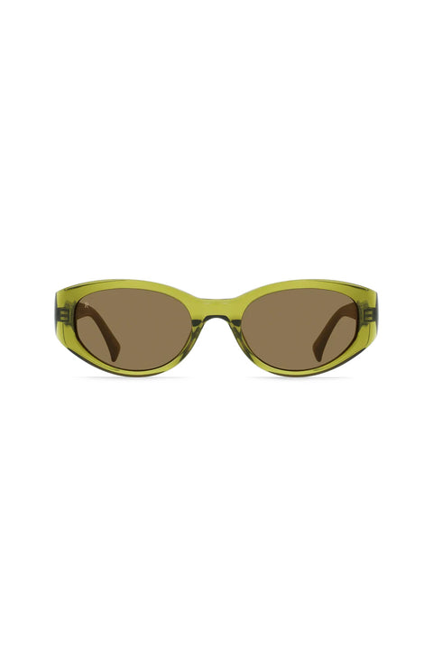 Raen Kwela Sunglasses - Sencha / Aria- Front