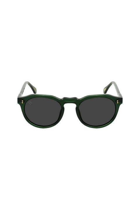 Raen Remmy Sunglasses - Oak / Smoke Polarized- Front