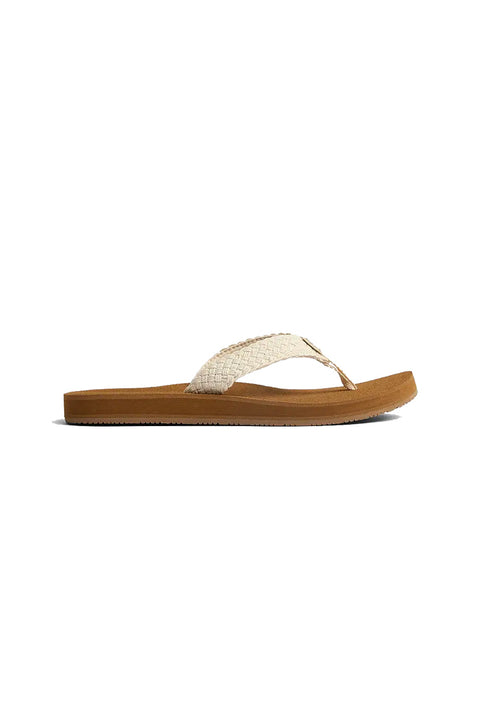 Reef Baja Maria Sandal - Brown / Vintage- Inside 