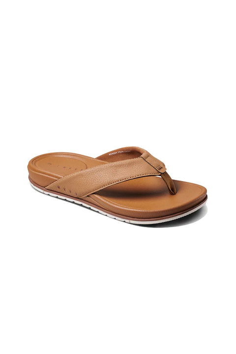 Reef Cushion Bonzer Sandal - Tan- Side