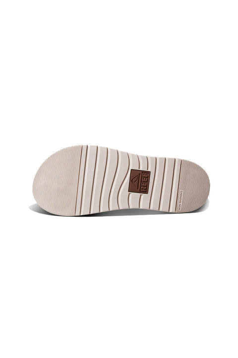 Reef Cushion Bonzer Sandal - Tan- Bottom