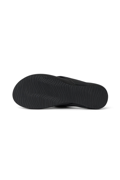Reef Cushion Melody - Black / Black- Bottom