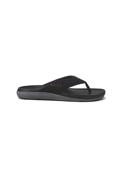 Reef Cushion Norte Sandals - Dark Grey- Side 2