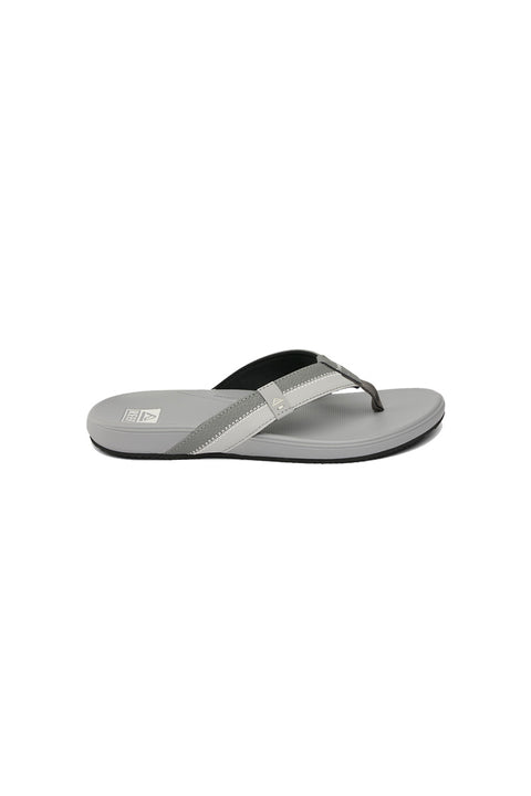 Reef Cushion Phantom 2.0 Sandal - Grey / Grey- Side