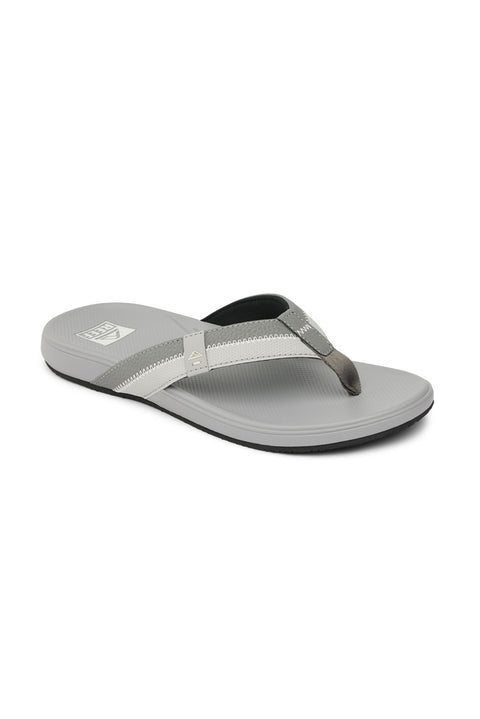 Reef Cushion Phantom 2.0 Sandal - Grey / Grey- Front