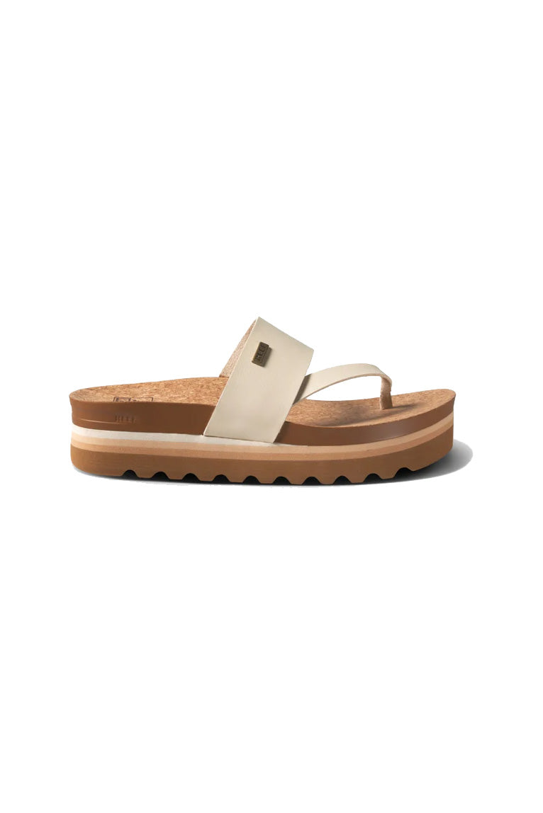 (取寄) リーフ レディース クッション ソル HI Reef women Reef Cushion Sol Hi Vintage/Tan Reef Women's Cushion Sol Hi Sandals - Vintage / Tan | Moment Surf