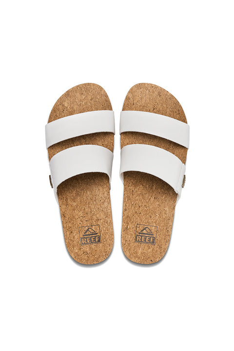 Reef Cushion Vista Higher Sandal - Cloud - Top