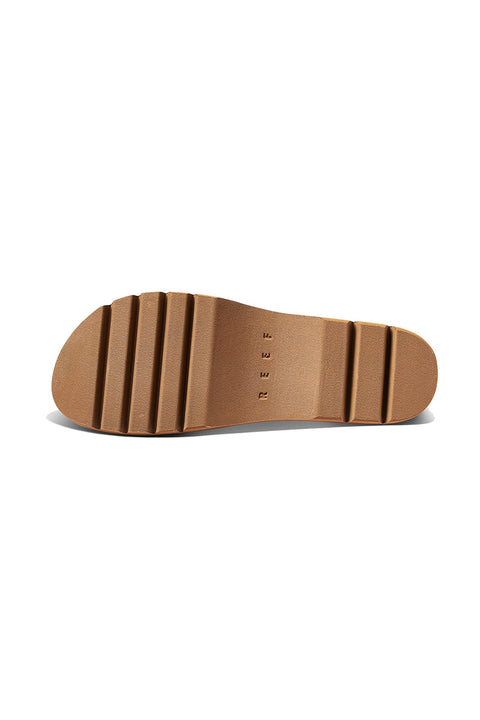 Reef Cushion Vista Higher Sandal - Natural - Bottom