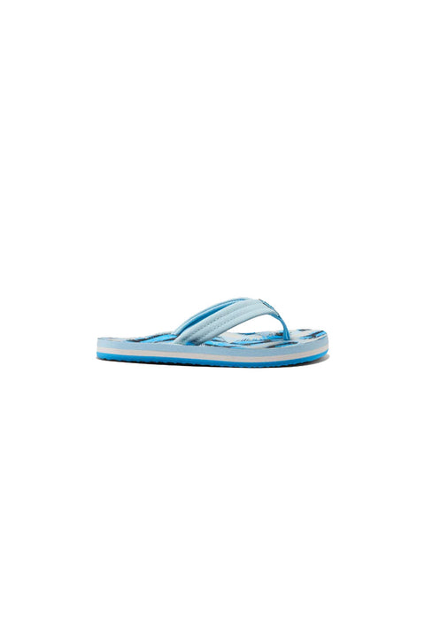 Reef Kids Ahi Sandal - Surf Palms- Side