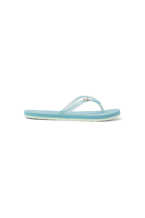 Reef Kids Charming Sandals - Nile Blue- Side