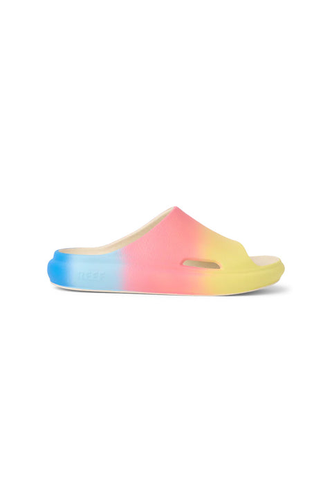 Reef Kids Rio Slide - Blue Ombre- Side
