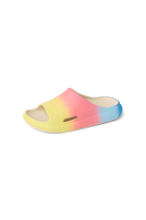 Reef Kids Rio Slide - Blue Ombre- Front