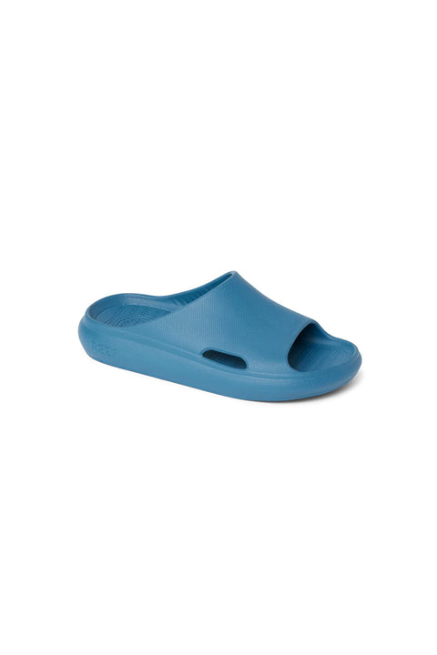Reef Kids Rio Slide - Navy- front 2