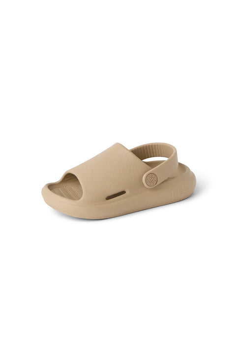 Reef Little Rio Slide Sandal - Nomad- Front