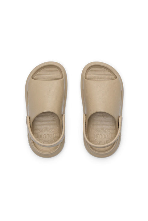 Reef Little Rio Slide Sandal - Nomad- Top view