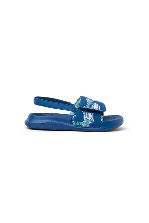 Reef Kids Little Salty Slide - Royal Sharks- Side