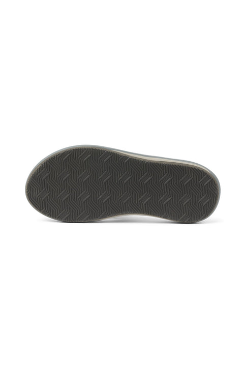 Reef Nias Sandal - Tan / Grey- Bottom view