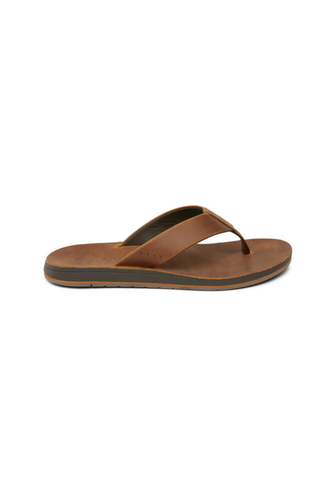 Reef Ojai Classic Sandal - Dark Brown- Inside 