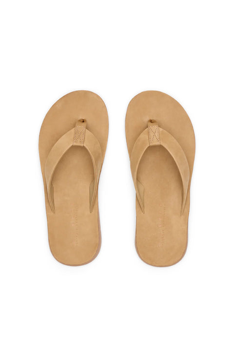 Reef Ojai Classic Sandal - Sand- top view