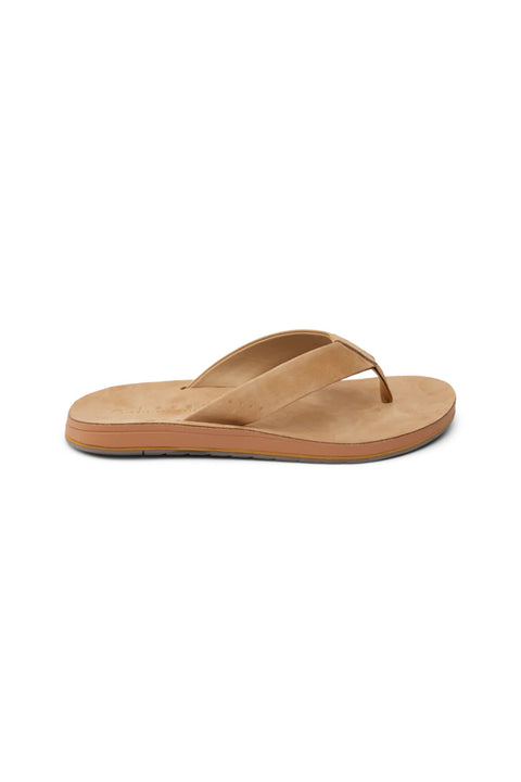 Reef Ojai Classic Sandal - Sand- Second side view